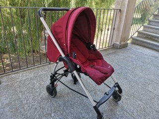 Trio Chicco Ovetto Passeggino Carrozzina