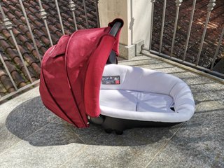 Trio Chicco Ovetto Passeggino Carrozzina