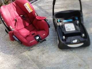 Trio Chicco Ovetto Passeggino Carrozzina
