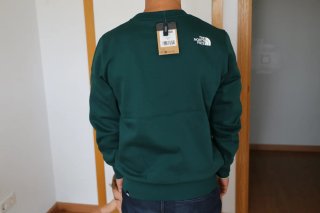 Sudadera The North Face nueva