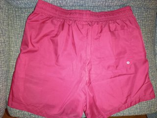 Bañador Nike Hombre Rosa