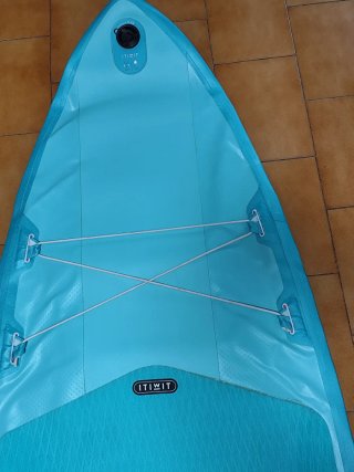Tabla Paddle Surf Hinchable + Accesorios