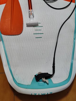 Tabla Paddle Surf Hinchable + Accesorios