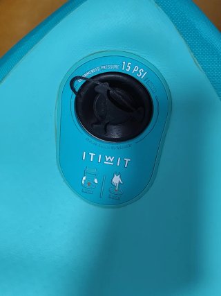 Tabla Paddle Surf Hinchable + Accesorios