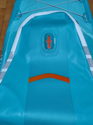Tabla Paddle Surf Hinchable + Accesorios