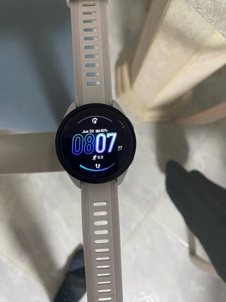 Garmin Forerunner 165 Nuevo con Protector