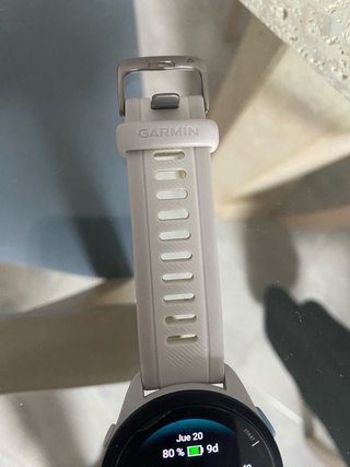 Garmin Forerunner 165 Nuevo con Protector