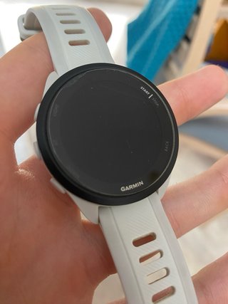 Garmin Forerunner 165 Nuevo con Protector