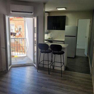 Piso en alquiler en Quintana en Madrid