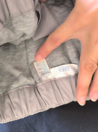 Pantalones de  Zara unisex niño