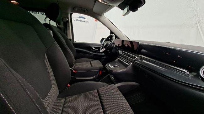 Mercedes-Benz Clase V 2024, foto 15
