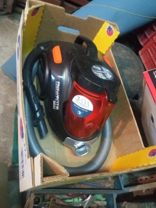 Aspirapolvere Rowenta Compact Power