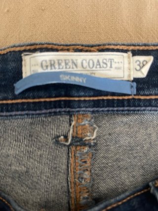 Pantalón vaquero Green Coast Talla 38