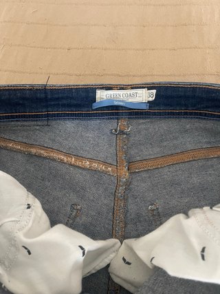 Pantalón vaquero Green Coast Talla 38