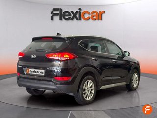 Hyundai Tucson 1.6 CRDi 85kW (116CV) Essence 4x2