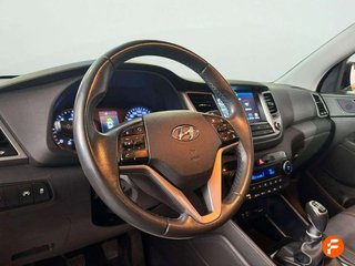Hyundai Tucson 1.6 CRDi 85kW (116CV) Essence 4x2