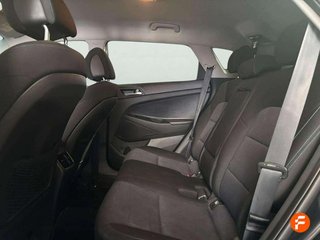 Hyundai Tucson 1.6 CRDi 85kW (116CV) Essence 4x2
