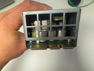 2 Fuentes Servidor 650W Supermicro PWS-651-1R