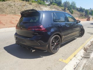 Volkswagen Golf GTI Clubsport de 1 mano
