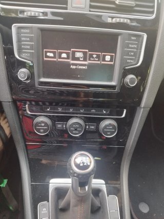 Volkswagen Golf GTI Clubsport de 1 mano