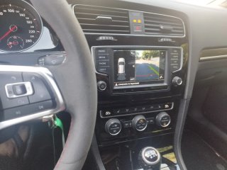Volkswagen Golf GTI Clubsport de 1 mano