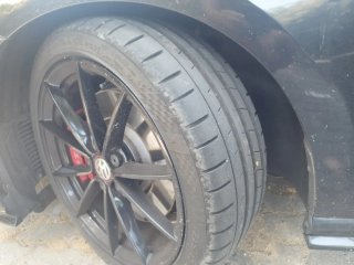 Volkswagen Golf GTI Clubsport de 1 mano
