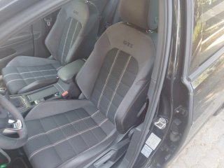 Volkswagen Golf GTI Clubsport de 1 mano