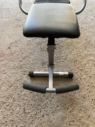 Banco de abdominales AB KING PRO