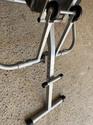 Banco de abdominales AB KING PRO