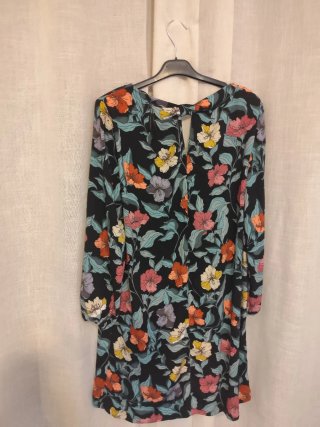 Vestido flores