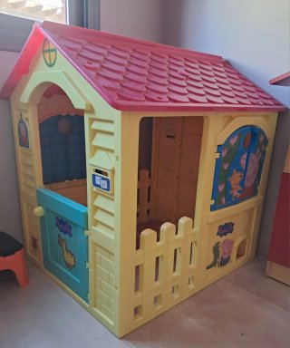 Casita de Juguete Peppa Pig