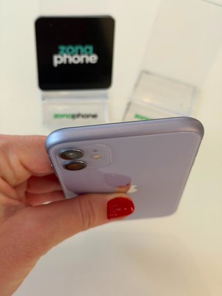 iPhone 11 128GB Morado | 2 Años de garantia