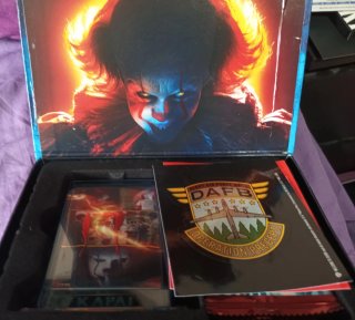 Lote Pennywise IT. Derry.