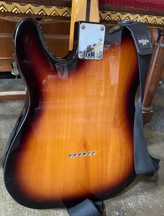 Fender Vintera '50s Telecaster Sunburst