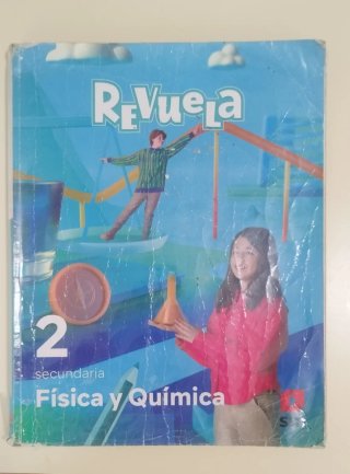 Física y química, 2 Secundaria, Revuela