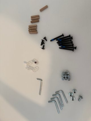 Cuna Ikea Sundvik Blanca