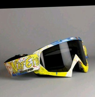 Gafas de Motocross/Buceo con Diseño