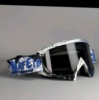 Gafas de Motocross/Buceo con Diseño