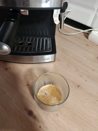 Cafetera Cecotec Power Espresso 20