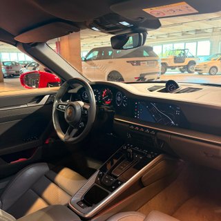Porsche 911 CARRERA CABRIO 2024 **IVA DEDUCIBLE**