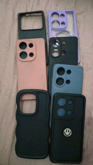Fundas Xiaomi Redmi Note 13 Pro