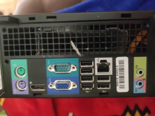 Dell OptiPlex 790 Core i5 PC Escritorio