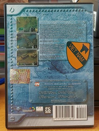 Platoon PC Gioco Edizione Italiana Completo