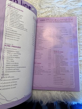 Nuovo religione e religioni. Moduli per l'inseg...
