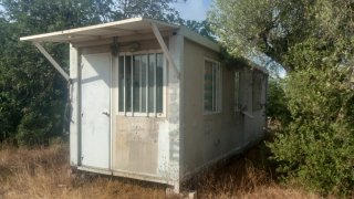 Casa prefabricada reforzada 6.5x2.20