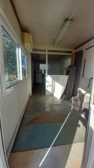 Casa prefabricada reforzada 6.5x2.20