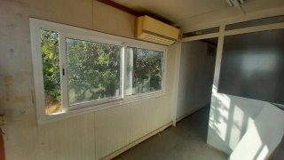 Casa prefabricada reforzada 6.5x2.20