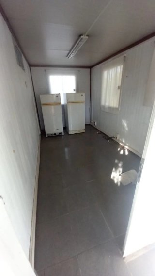 Casa prefabricada reforzada 6.5x2.20