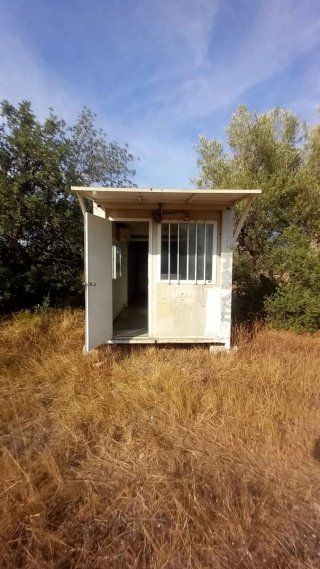 Casa prefabricada reforzada 6.5x2.20