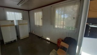 Casa prefabricada reforzada 6.5x2.20